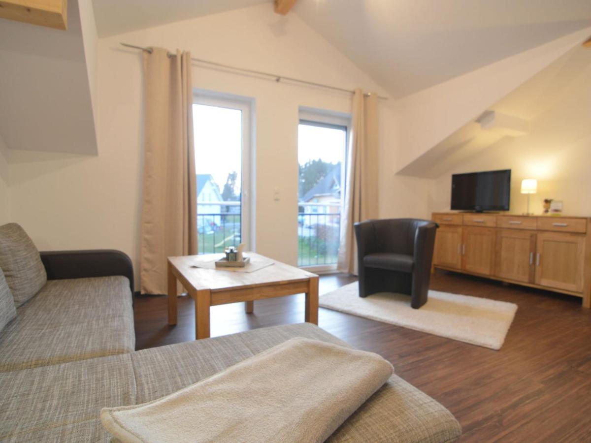 Lovely Modern Apartment With Private Terrace Ellscheid Exterior foto