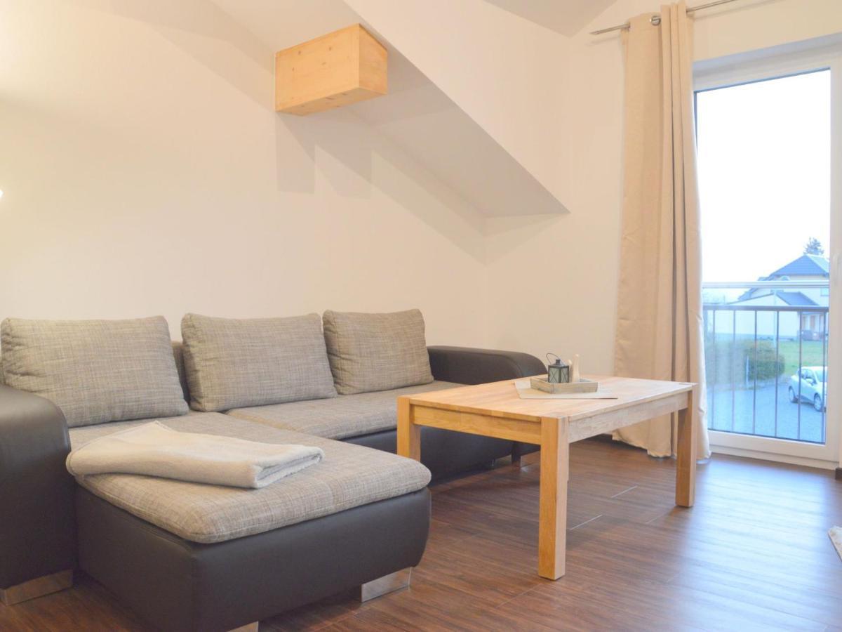 Lovely Modern Apartment With Private Terrace Ellscheid Exterior foto