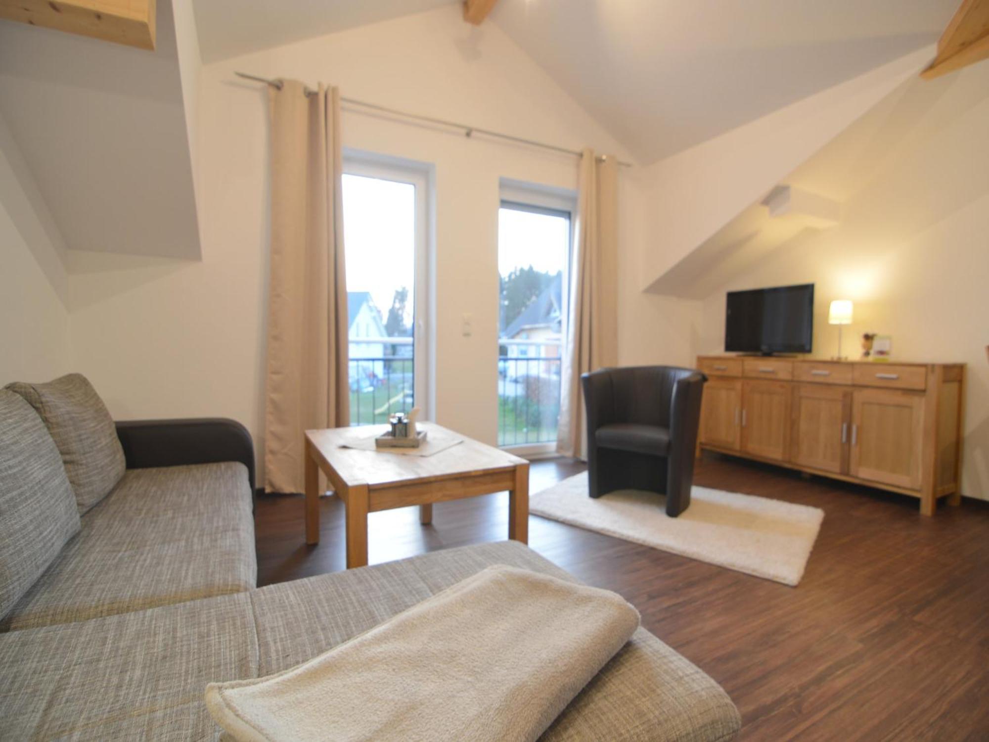 Lovely Modern Apartment With Private Terrace Ellscheid Exterior foto